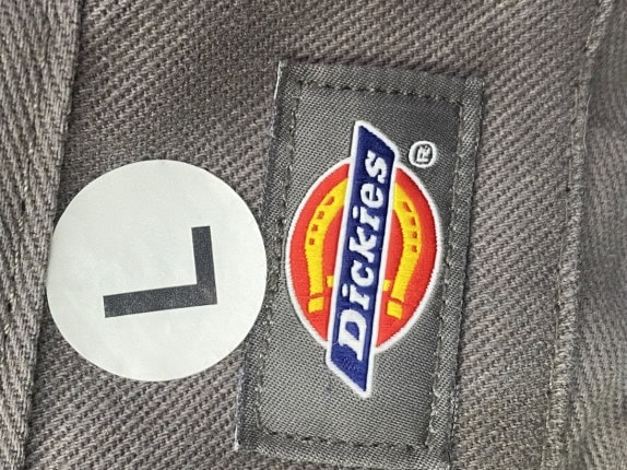DICKIES ΠΑΝΤΕΛΟΝΙ CLASSIC ΚΑΦΕ ΑΝΤΡΙΚΟ PRE OWNED L