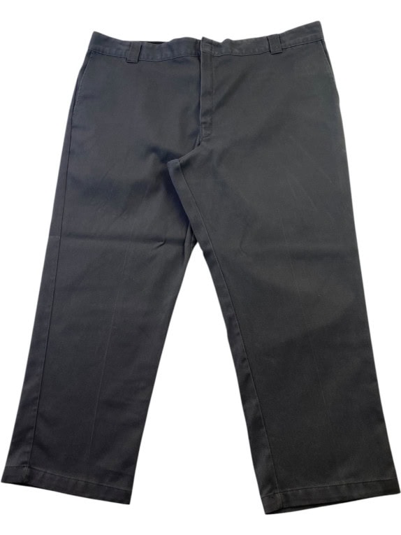DICKIES ΠΑΝΤΕΛΟΝΙ CLASSIC ΜΑΥΡΟ ΑΝΤΡΙΚΟ PRE OWNED XXL