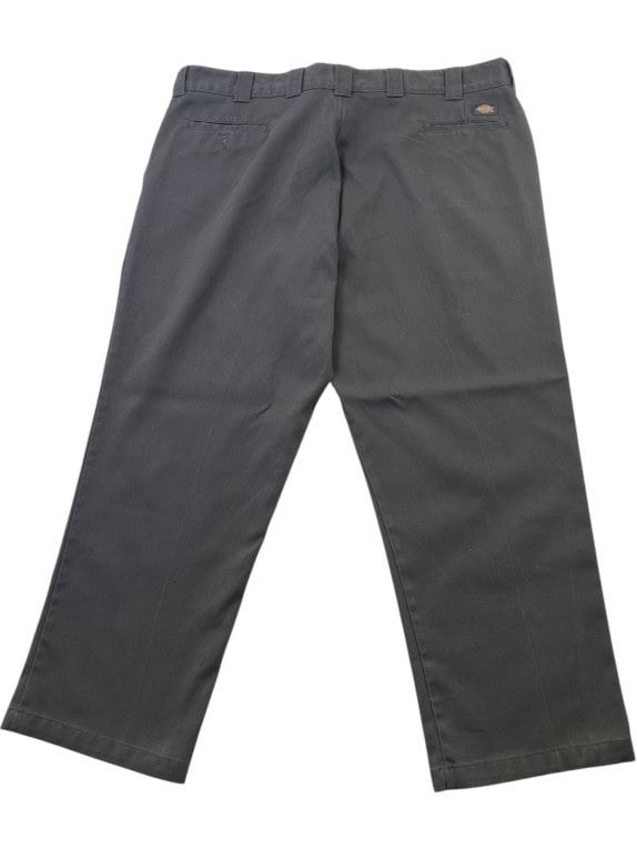 DICKIES PANTALONI CLASSIC NERO UOMO PRE OWNED XXL
