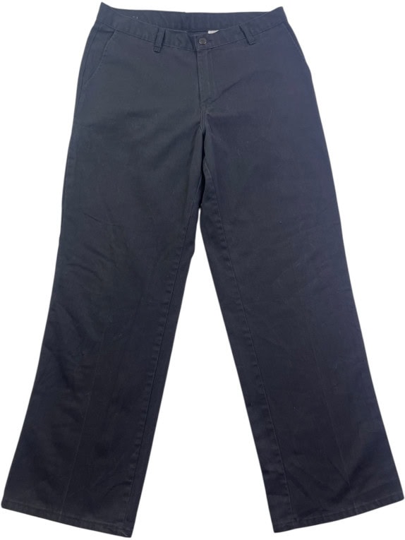 DICKIES ΠΑΝΤΕΛΟΝΙ CLASSIC ΜΑΥΡΟ ΑΝΤΡΙΚΟ PRE OWNED L