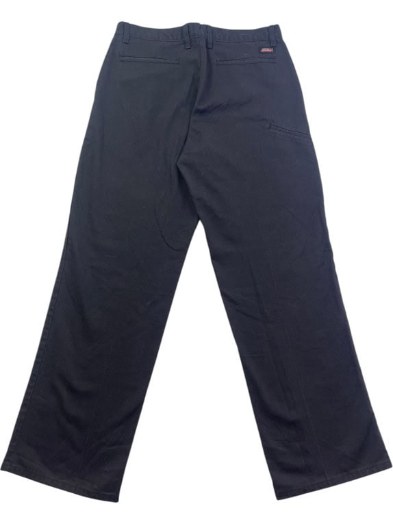 DICKIES ΠΑΝΤΕΛΟΝΙ CLASSIC ΜΑΥΡΟ ΑΝΤΡΙΚΟ PRE OWNED L
