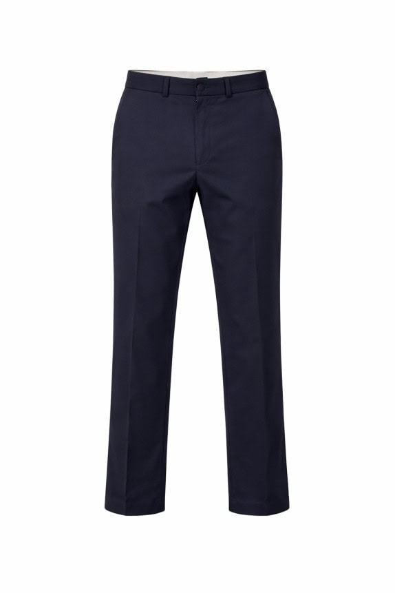 DICKIES TROUSERS CLASSIC BLACK MEN PRE OWNED L