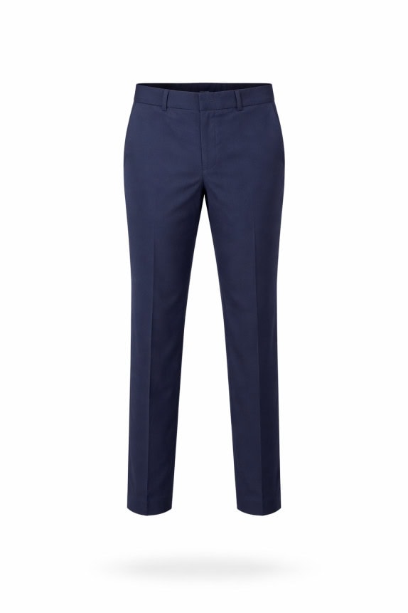 DICKIES PANTS CLASSIC NAVY MEN PRE OWNED