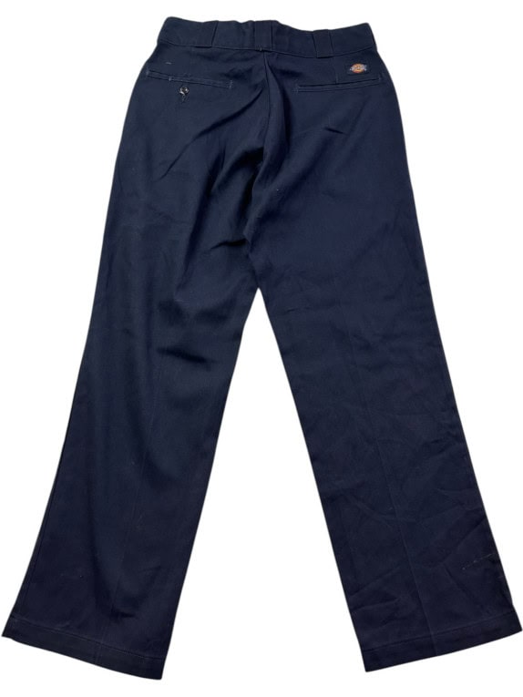 DICKIES ΠΑΝΤΕΛΟΝΙ ΕΡΓΑΣΙΑΣ ΚΛΑΣΙΚΟ NAVY UNISEX PRE OWNED M
