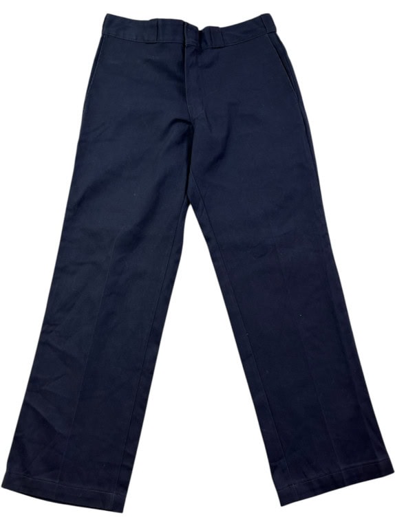 DICKIES ΠΑΝΤΕΛΟΝΙ ΕΡΓΑΣΙΑΣ ΚΛΑΣΙΚΟ NAVY UNISEX PRE OWNED M