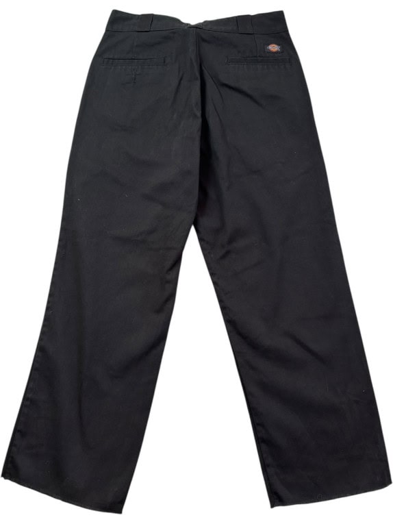 DICKIES ΠΑΝΤΕΛΟΝΙ ΕΡΓΑΣΙΑΣ MINIMAL ΜΑΥΡΟ UNISEX PRE OWNED S
