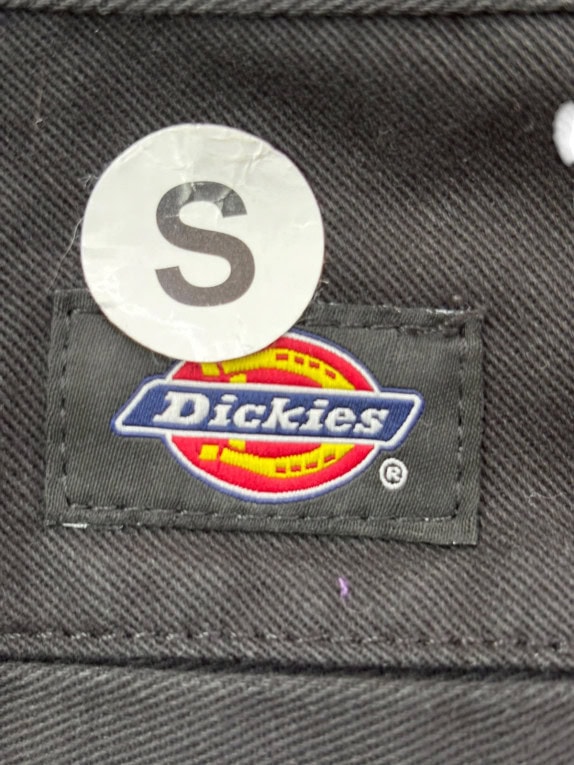 DICKIES ΠΑΝΤΕΛΟΝΙ ΕΡΓΑΣΙΑΣ MINIMAL ΜΑΥΡΟ UNISEX PRE OWNED S