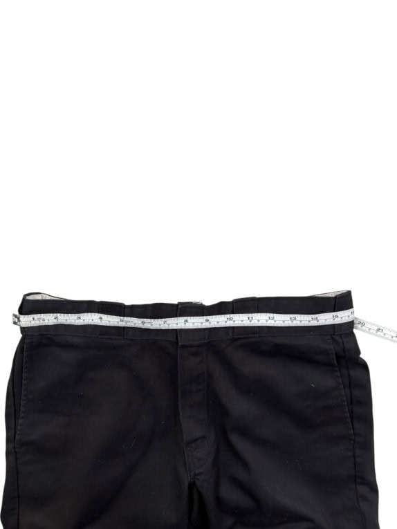 DICKIES ΠΑΝΤΕΛΟΝΙ ΕΡΓΑΣΙΑΣ MINIMAL ΜΑΥΡΟ UNISEX PRE OWNED S