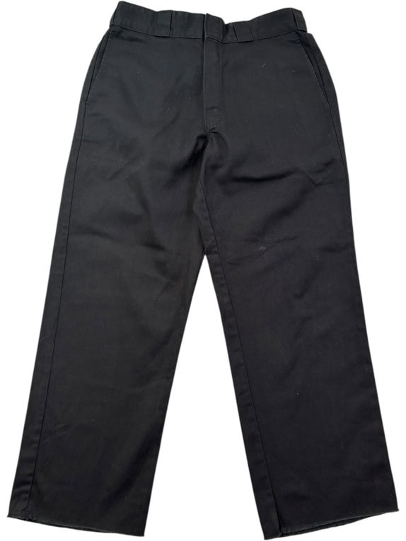 DICKIES ΠΑΝΤΕΛΟΝΙ ΕΡΓΑΣΙΑΣ MINIMAL ΜΑΥΡΟ UNISEX PRE OWNED S