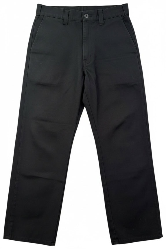 DICKIES ΠΑΝΤΕΛΟΝΙ ΕΡΓΑΣΙΑΣ MINIMAL ΜΑΥΡΟ UNISEX PRE OWNED S