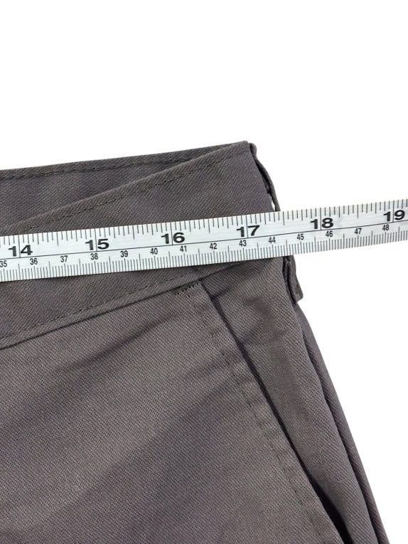 DICKIES ΠΑΝΤΕΛΟΝΙ ΕΡΓΑΣΙΑΣ WORKWEAR CHARCOAL ΑΝΤΡΙΚΟ PRE OWNED L