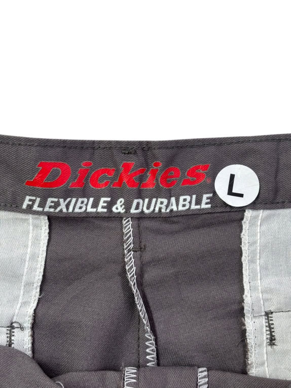DICKIES ΠΑΝΤΕΛΟΝΙ ΕΡΓΑΣΙΑΣ WORKWEAR CHARCOAL ΑΝΤΡΙΚΟ PRE OWNED L