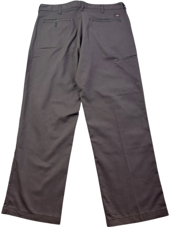 DICKIES ΠΑΝΤΕΛΟΝΙ ΕΡΓΑΣΙΑΣ WORKWEAR CHARCOAL ΑΝΤΡΙΚΟ PRE OWNED L
