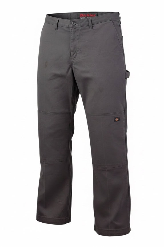 DICKIES ΠΑΝΤΕΛΟΝΙ ΕΡΓΑΣΙΑΣ WORKWEAR CHARCOAL ΑΝΤΡΙΚΟ PRE OWNED L