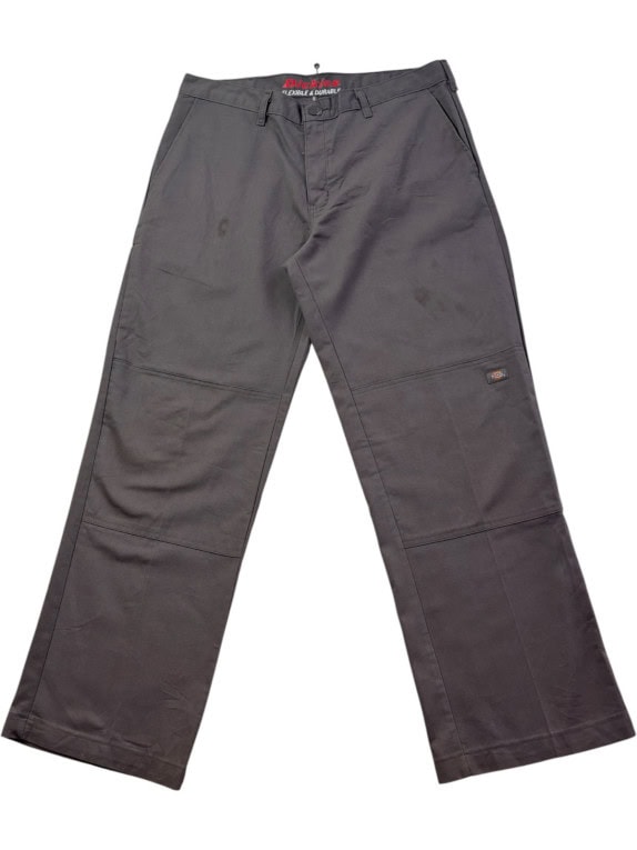DICKIES ΠΑΝΤΕΛΟΝΙ ΕΡΓΑΣΙΑΣ WORKWEAR CHARCOAL ΑΝΤΡΙΚΟ PRE OWNED L