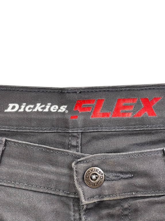 DICKIES ΠΑΝΤΕΛΟΝΙ FLEX REGULAR ΓΚΡΙ UNISEX M