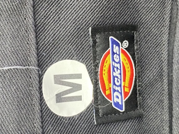 DICKIES ΠΑΝΤΕΛΟΝΙ ΜΑΥΡΟ ΑΝΤΡΙΚΟ PRE OWNED