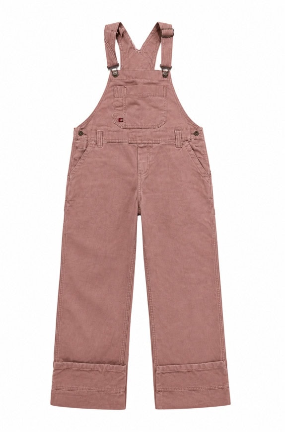 DICKIES SALOPETTE WORKWEAR ROSA DONNA PRE OWNED XL