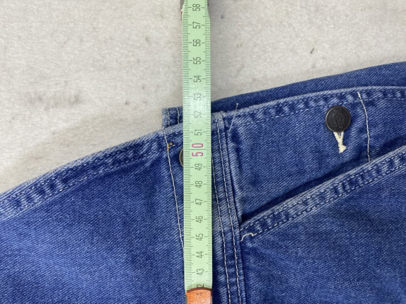 DICKIES DENIM OVERALLS WORKWEAR BLUE WOMEN PRE OWNED XXL