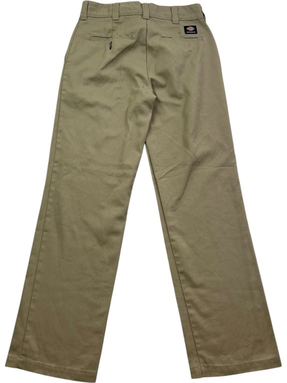 DICKIES SKATEBOARDING PANTS KHAKI UNISEX M