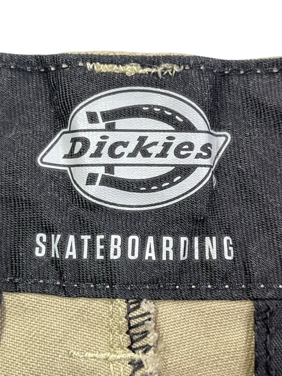 DICKIES SKATEBOARDING PANTS KHAKI UNISEX M