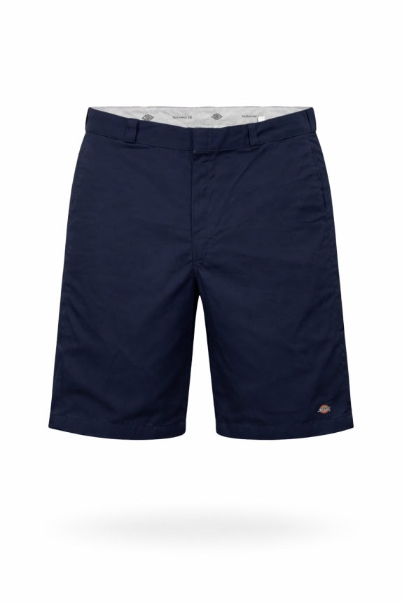 DICKIES ΠΑΝΤΕΛΟΝΙ ΣΟΡΤΣ RELAXED FIT ΜΠΛΕ ΑΝΤΡΙΚΟ PRE OWNED XL