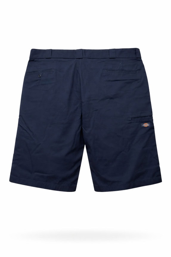 DICKIES SHORTS RELAXED FIT BLU UOMO PRE OWNED XL