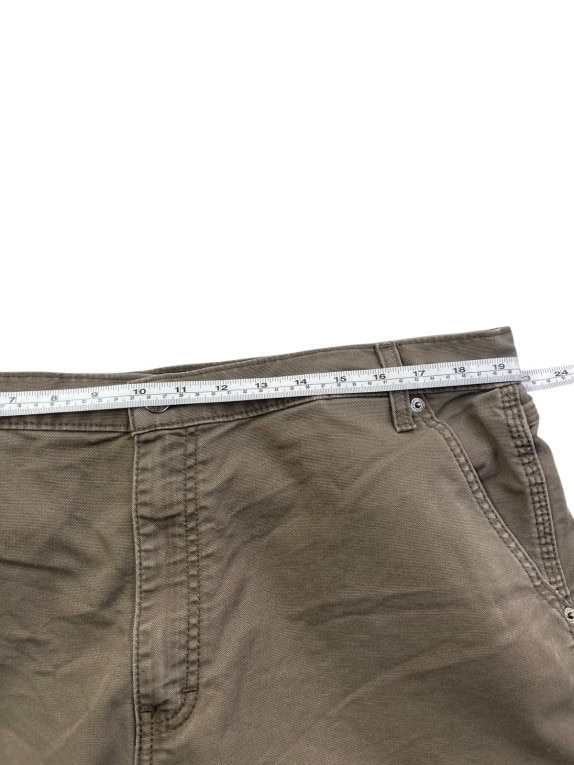 DICKIES ΠΑΝΤΕΛΟΝΙ WASHED ΚΑΦΕ ΑΝΤΡΙΚΟ PRE OWNED XL