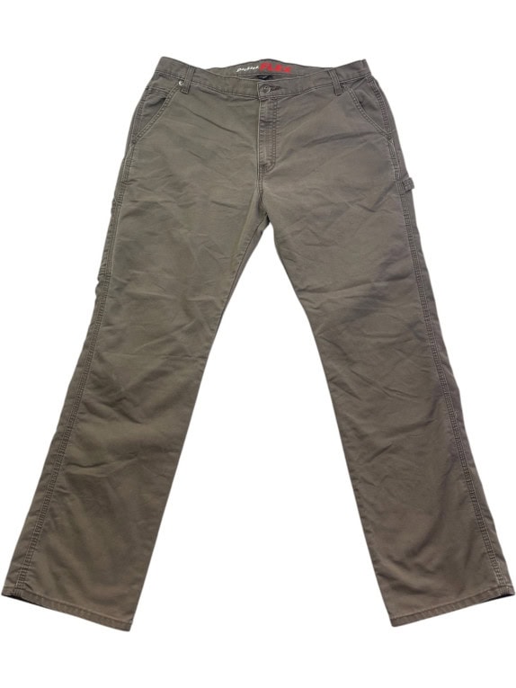 DICKIES ΠΑΝΤΕΛΟΝΙ WASHED ΚΑΦΕ ΑΝΤΡΙΚΟ PRE OWNED XL