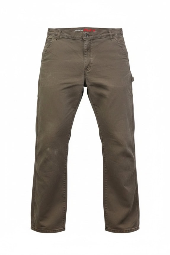 DICKIES ΠΑΝΤΕΛΟΝΙ WASHED ΚΑΦΕ ΑΝΤΡΙΚΟ PRE OWNED XL
