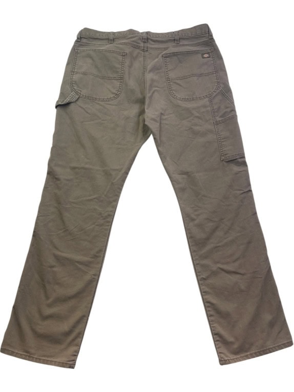 DICKIES ΠΑΝΤΕΛΟΝΙ WASHED ΚΑΦΕ ΑΝΤΡΙΚΟ PRE OWNED XL