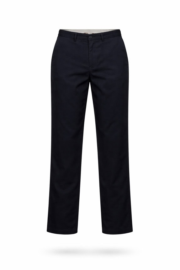DICKIES ΠΑΝΤΕΛΟΝΙ WIDE LEG ΜΑΥΡΟ ΑΝΤΡΙΚΟ PRE OWNED XL