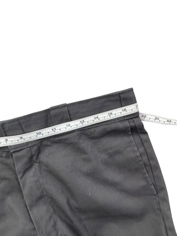 DICKIES ΠΑΝΤΕΛΟΝΙ WORKWEAR ΑΝΘΡΑΚΙ ΑΝΤΡΙΚΟ PRE OWNED M
