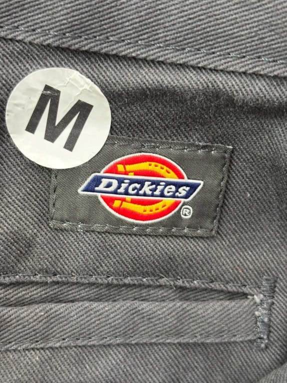 DICKIES ΠΑΝΤΕΛΟΝΙ WORKWEAR ΑΝΘΡΑΚΙ ΑΝΤΡΙΚΟ PRE OWNED M