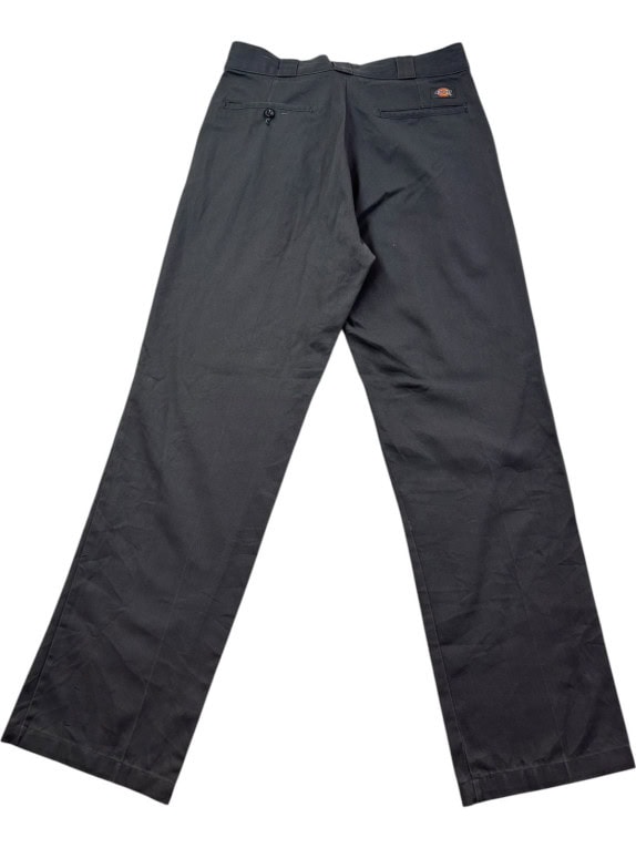 DICKIES ΠΑΝΤΕΛΟΝΙ WORKWEAR ΑΝΘΡΑΚΙ ΑΝΤΡΙΚΟ PRE OWNED M