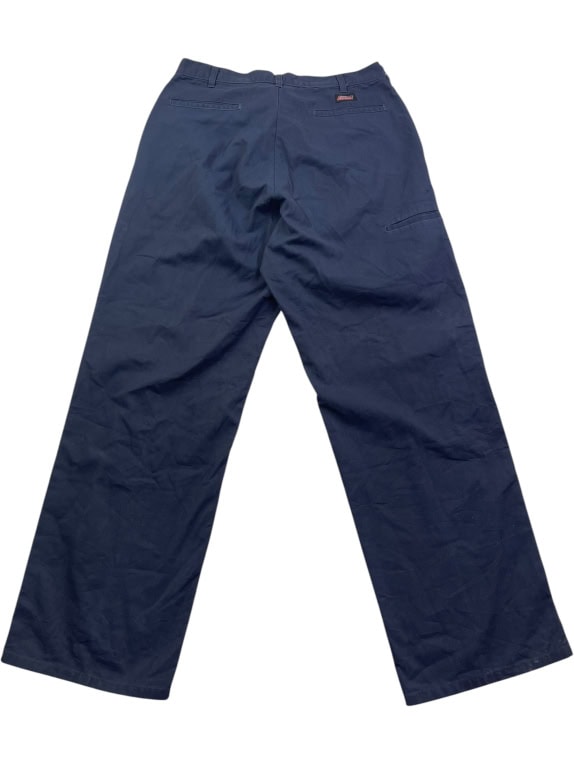 DICKIES ΠΑΝΤΕΛΟΝΙ WORKWEAR CHINO LOGO ΜΠΛΕ ΣΚΟΥΡΟ UNISEX M
