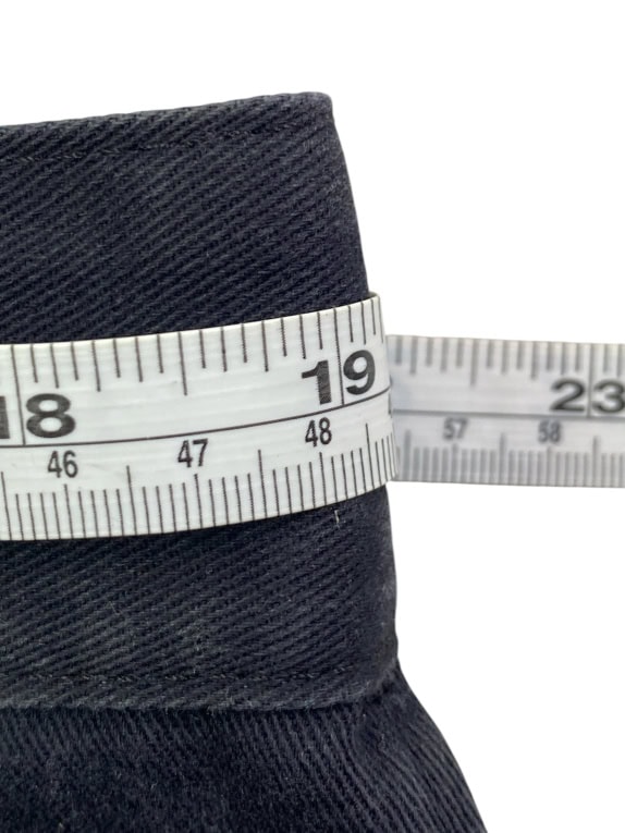 DICKIES ΠΑΝΤΕΛΟΝΙ WORKWEAR DOUBLE KNEE LOGO ΜΑΥΡΟ UNISEX XL