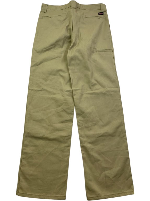 DICKIES ΠΑΝΤΕΛΟΝΙ WORKWEAR LOGO BEIGE UNISEX S