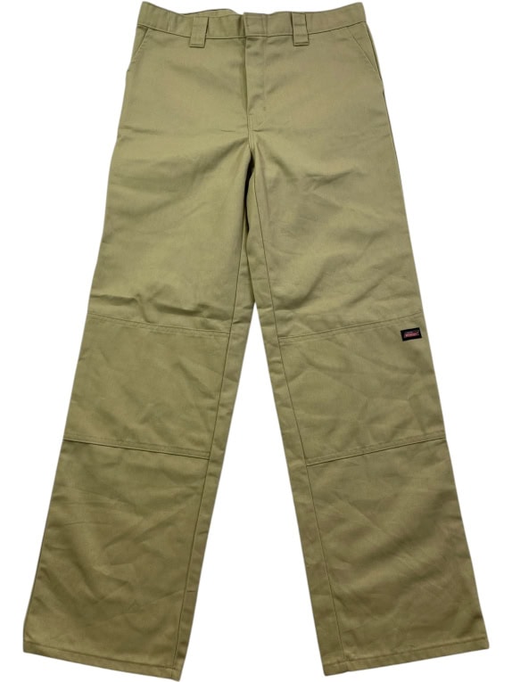 DICKIES ΠΑΝΤΕΛΟΝΙ WORKWEAR LOGO BEIGE UNISEX S