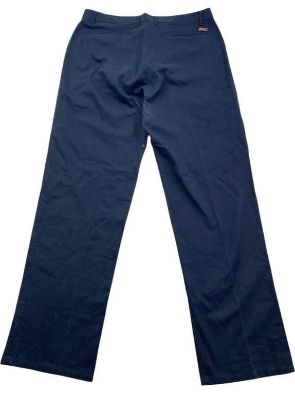 DICKIES ΠΑΝΤΕΛΟΝΙ WORKWEAR LOGO NAVY BLUE UNISEX XL