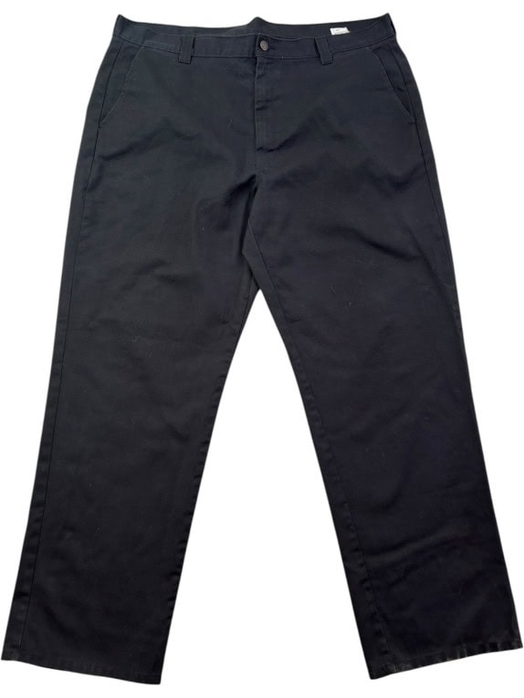 DICKIES ΠΑΝΤΕΛΟΝΙ WORKWEAR ΜΑΥΡΟ ΑΝΤΡΙΚΟ PRE OWNED XXL