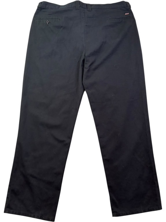 DICKIES ΠΑΝΤΕΛΟΝΙ WORKWEAR ΜΑΥΡΟ ΑΝΤΡΙΚΟ PRE OWNED XXL