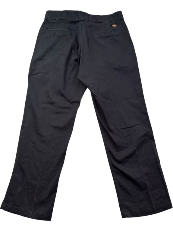 DICKIES ΠΑΝΤΕΛΟΝΙ WORKWEAR ΜΑΥΡΟ ΑΝΤΡΙΚΟ PRE OWNED XL