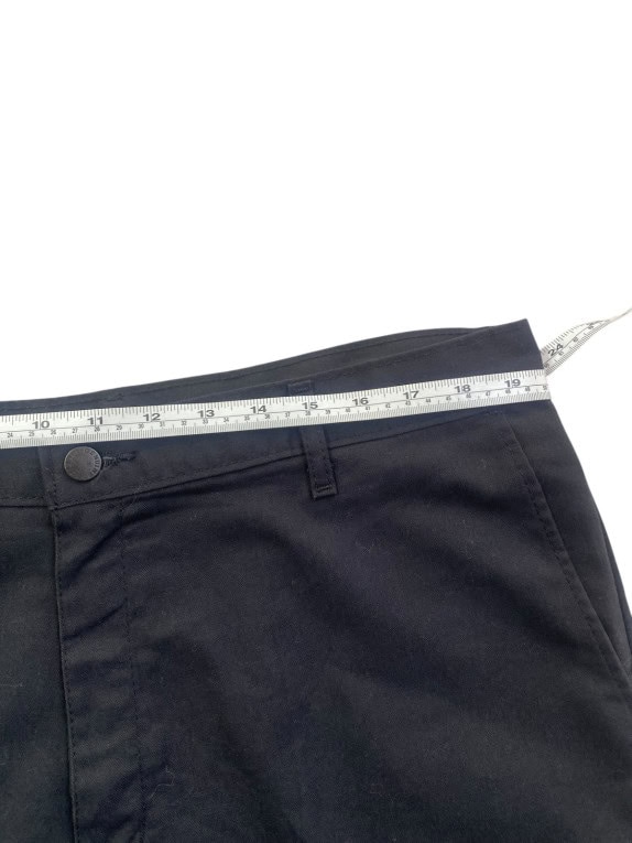 DICKIES ΠΑΝΤΕΛΟΝΙ WORKWEAR ΜΑΥΡΟ ΑΝΤΡΙΚΟ PRE OWNED XXL