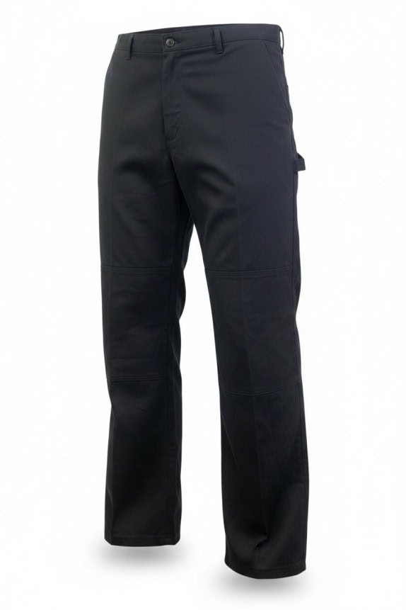 DICKIES ΠΑΝΤΕΛΟΝΙ WORKWEAR ΜΑΥΡΟ ΑΝΤΡΙΚΟ PRE OWNED XXL