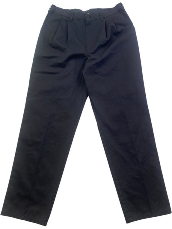 DICKIES ΠΑΝΤΕΛΟΝΙ WORKWEAR ΜΑΥΡΟ ΑΝΤΡΙΚΟ PRE OWNED XL