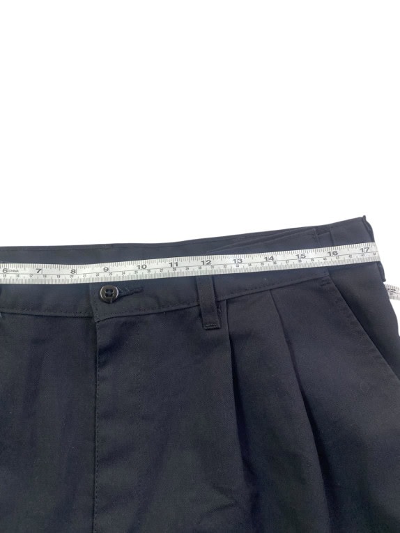 DICKIES ΠΑΝΤΕΛΟΝΙ WORKWEAR ΜΑΥΡΟ ΑΝΤΡΙΚΟ PRE OWNED XL