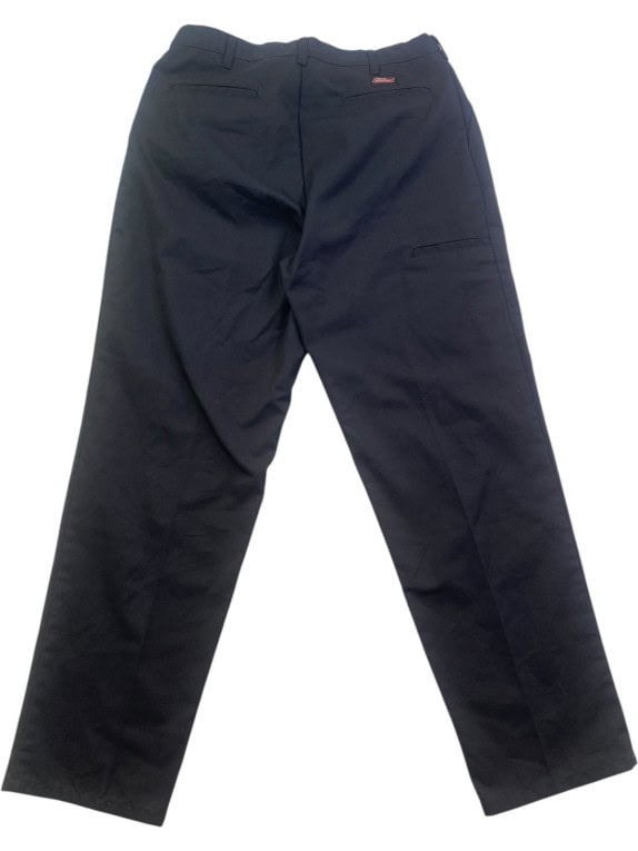 DICKIES ΠΑΝΤΕΛΟΝΙ WORKWEAR ΜΑΥΡΟ ΑΝΤΡΙΚΟ PRE OWNED XL