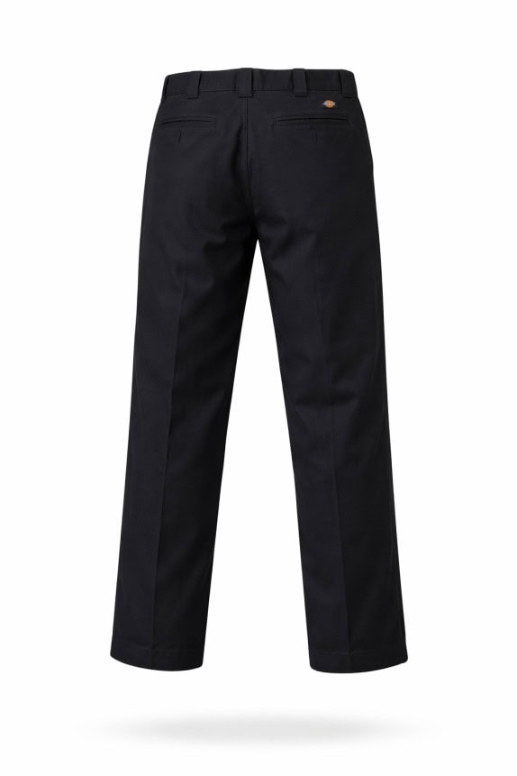 DICKIES ΠΑΝΤΕΛΟΝΙ WORKWEAR ΜΑΥΡΟ ΑΝΤΡΙΚΟ PRE OWNED L