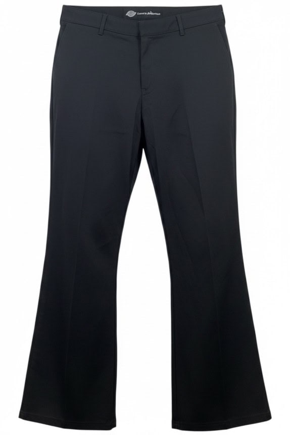 DICKIES PANTS WORKWEAR BLACK WOMENS PRE OWNED 3XL